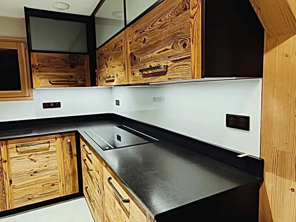 Réalisation miroiterie – description du projet