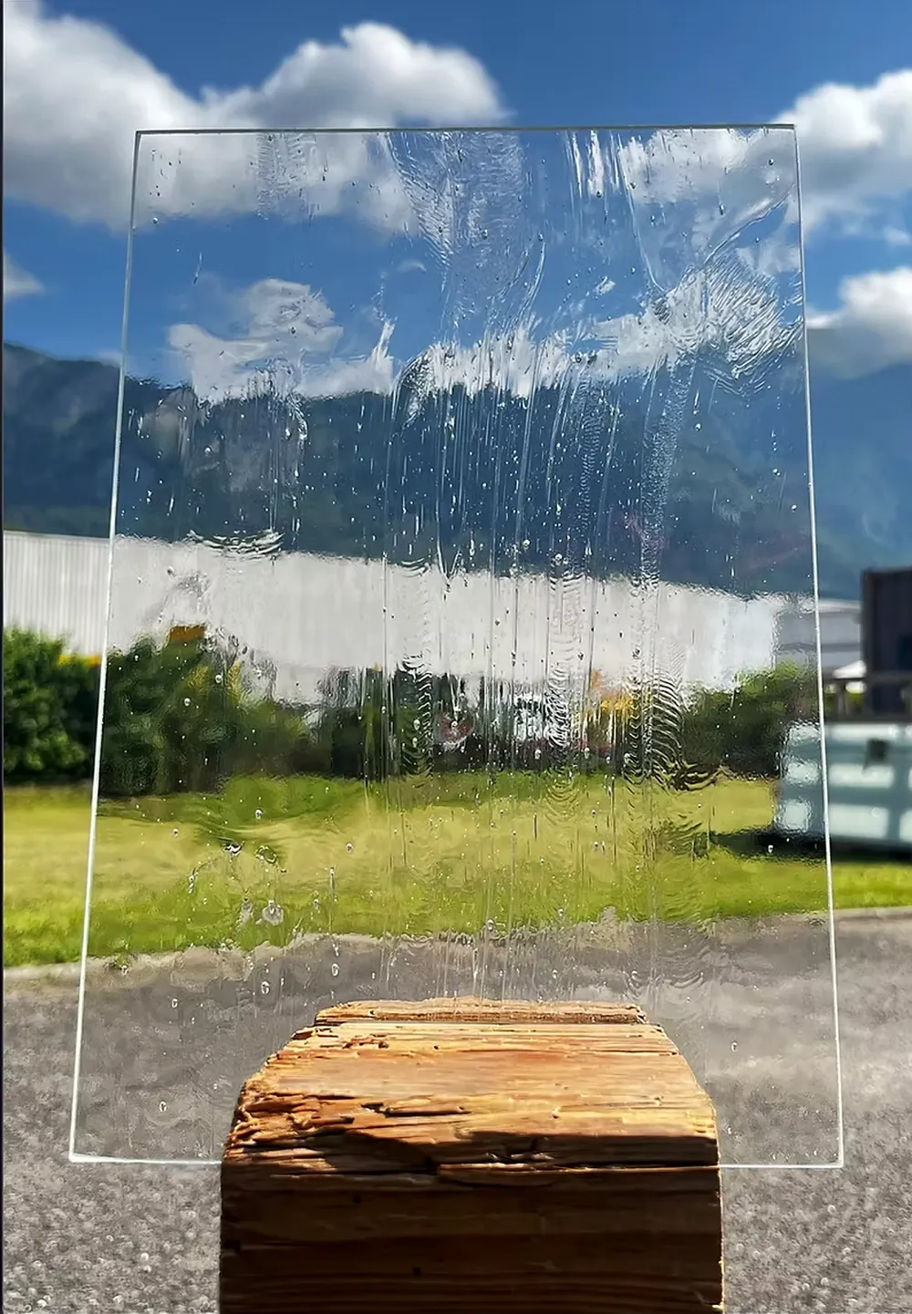 Verre altdeutch