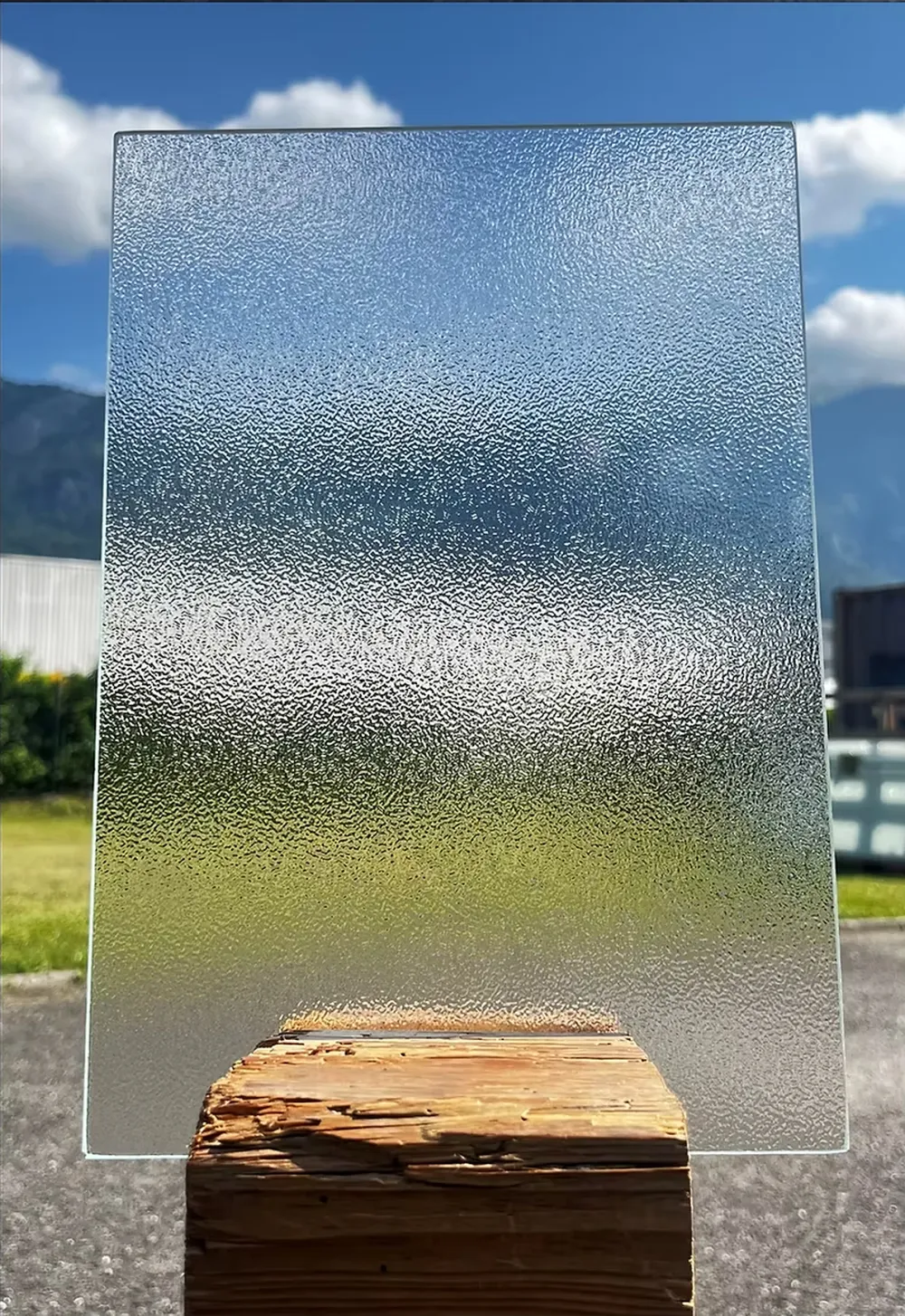 Verre G200