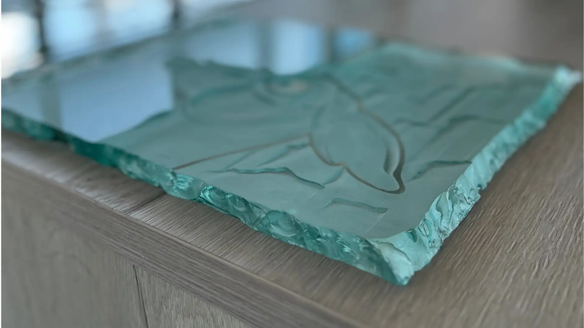 Sablages verre sur mesure Haute-Savoie