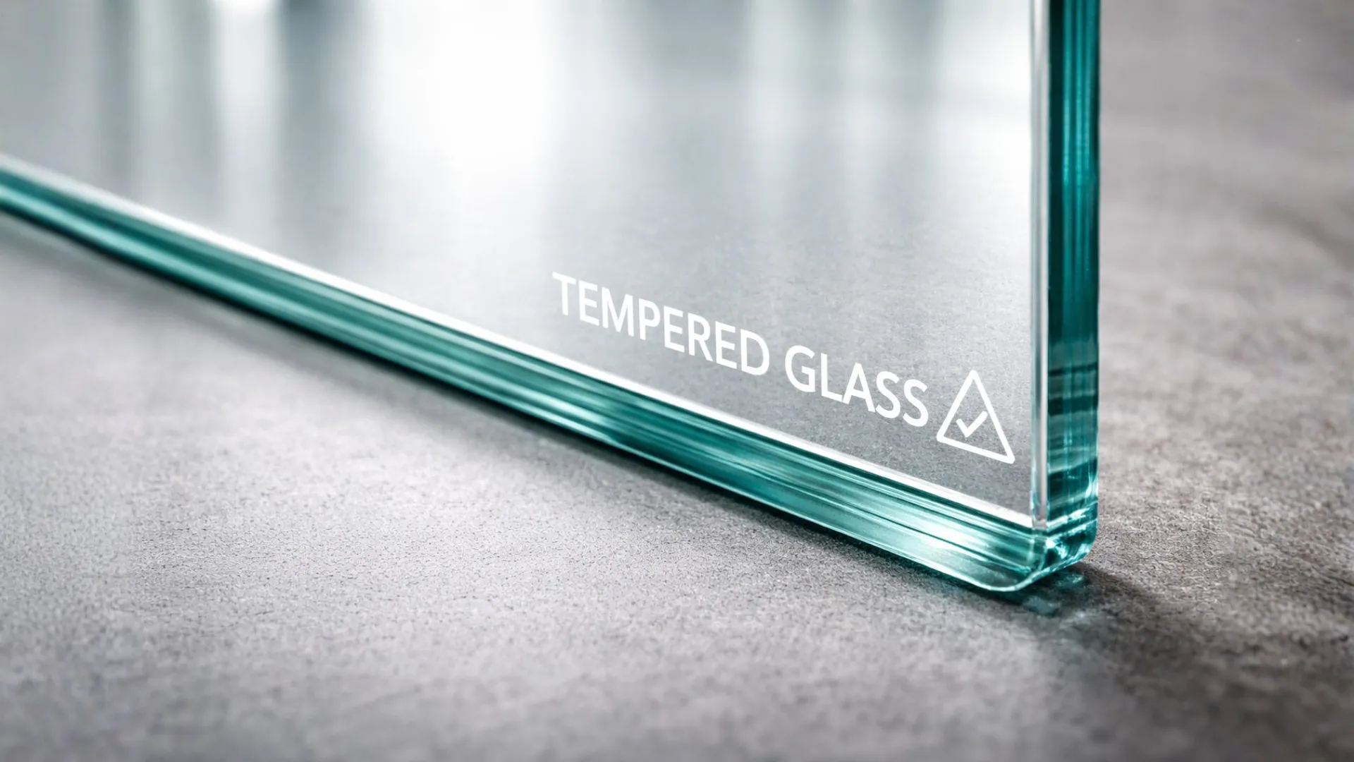 Sécurité verre trempé