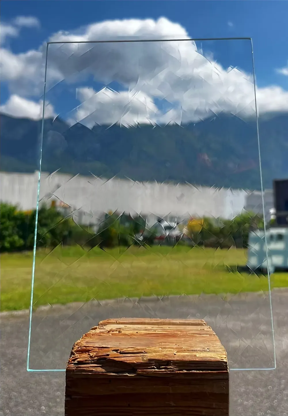 Verre ven clair