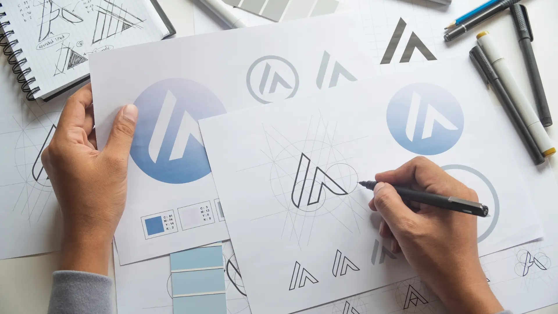 Envoi de logo fichiers et formats